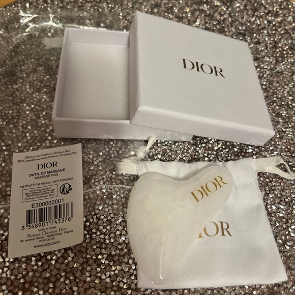 Dior Gua Sha Massage Tool/Dust bag/Box - Picture 4 of 5